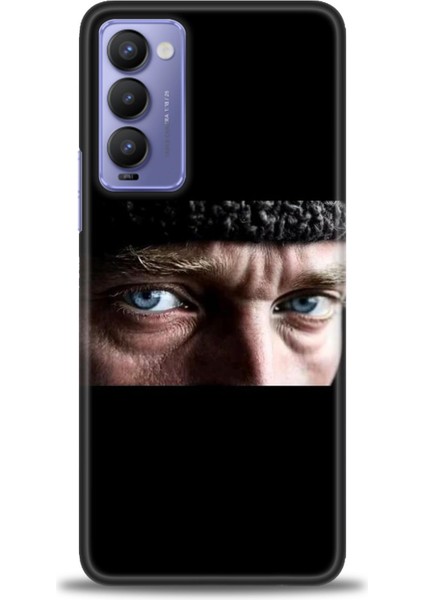 Tecno Camon 18 Kılıf Hd Baskılı Kılıf + Seramik Tam Kaplayan Ekran Koruyucu 28