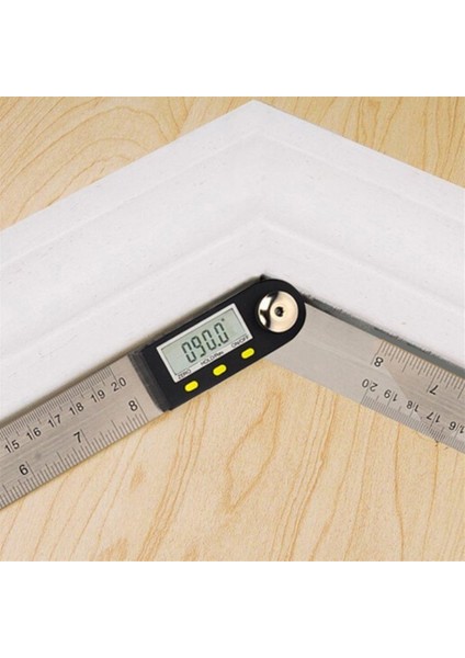 5422-200 Dijital Açı Ölçer 20cm modelleri