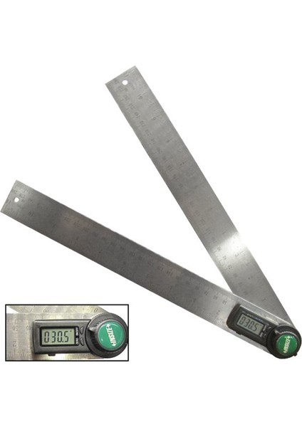 Dijital Açı Ölçer 2176-200 fiyatları