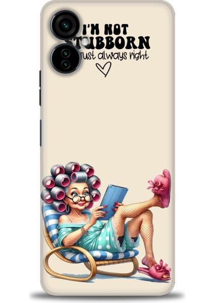 Tecno Camon 19 Neo Kılıf Hd Baskılı Kılıf + Seramik Tam Kaplayan Ekran Koruyucu 49