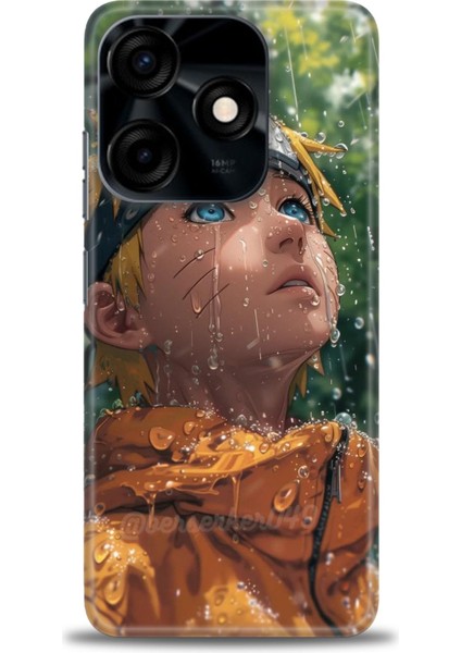 Tecno Spark 10C Kılıf Hd Baskılı Kılıf + Seramik Tam Kaplayan Ekran Koruyucu 257