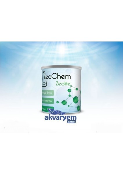 Zeolite 500ML