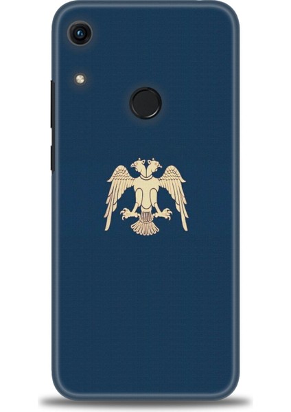 Huawei Honor 8A Kılıf Hd Baskılı Kılıf + Seramik Tam Kaplayan Ekran Koruyucu 470