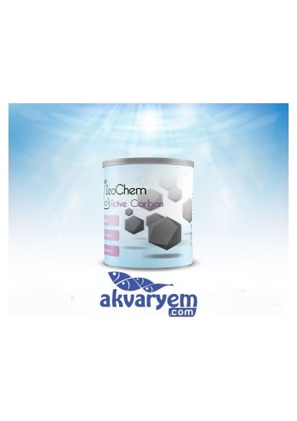 Active Carbon 500ML 250GR