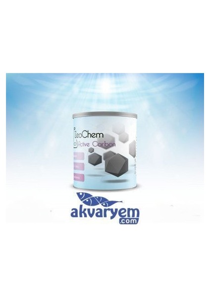 Active Carbon 500ML 250GR