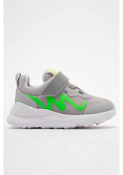 Erkek Çocuk Gri Spor Ayakkabı indirimleri