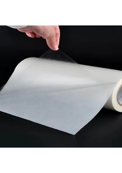 100 cm X5 Metre Şeffaf Parlak Yapışkanlı Folyo, Koruma Folyosu,mutfak Dolabı,masa,mobilya Koruma Folyosu fırsatları