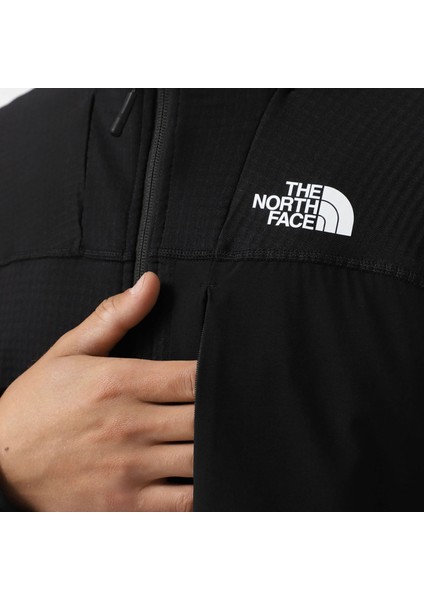 Erkek Outdoor Ceket Stormgap Powergrid Jacket NF0A87J84H01 modelleri