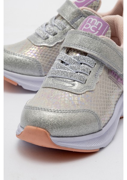 Kız Çocuk Gümüş Spor Ayakkabı fiyatları