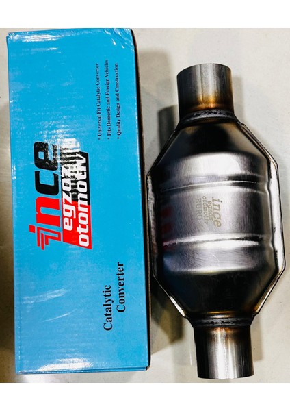 Üniversal Büyük Tek Taş Katalizatör