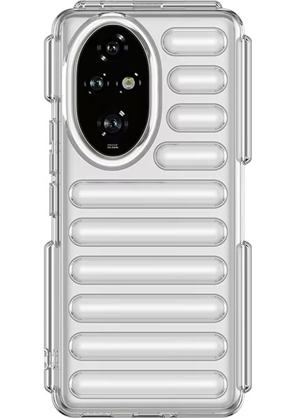 Honor 200 ile Uyumlu Capsule Serisi Silikon KILIF-AL5131