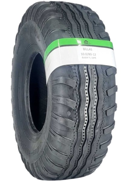 10/80-12 Dubleks Lastik (10.0/80-12 10KAT 120A8 BL604