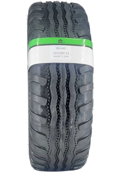 10/80-12 Dubleks Lastik (10.0/80-12 10KAT 120A8 BL604