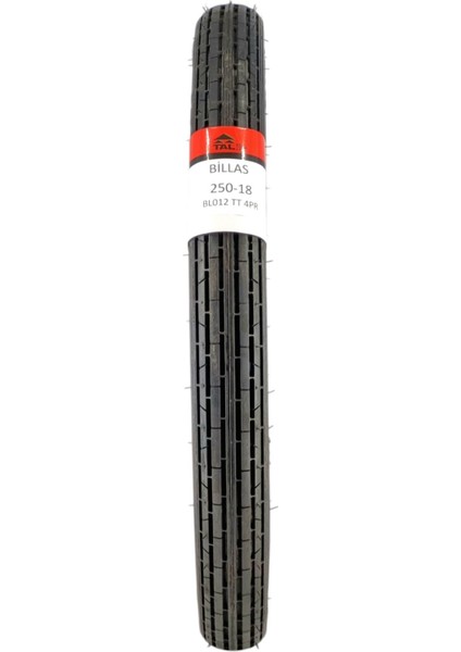 Motosiklet Lastiği 250-18 Tt (Tubetype - Iç Lastikli Tip) fiyatları