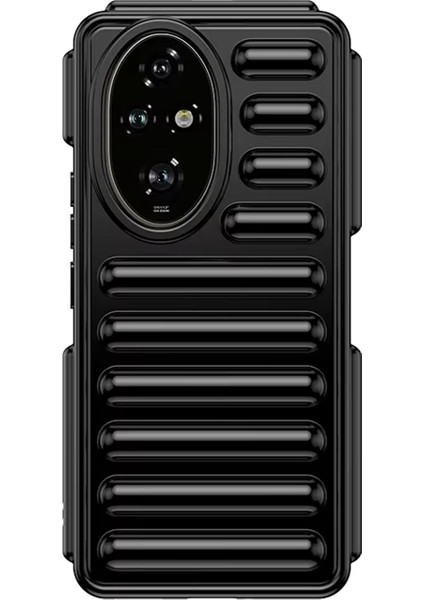 Honor 200 ile Uyumlu Capsule Serisi Silikon KILIF-AL5131