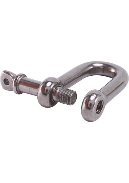 M6X38MM Düz D-Köstek, Kısa, Paslanmaz Çelik Aısı 316 (Yurt Dışından) fırsatları
