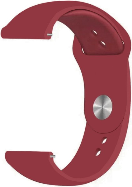 Xiaomi Watch S1 , S1 Active, S1 Pro, S2 ile Uyumlu Yumuşak Dokulu Esnek Jel Silikon Kayış