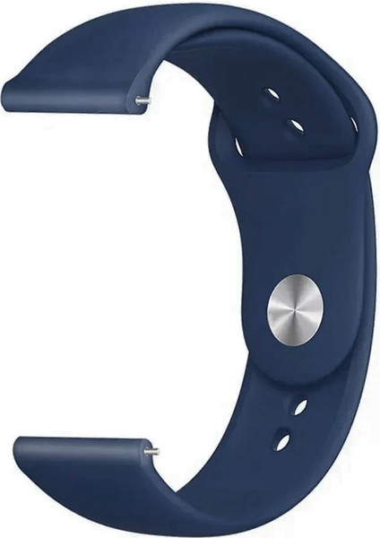 Xiaomi Watch S1 , S1 Active, S1 Pro, S2 ile Uyumlu Yumuşak Dokulu Esnek Jel Silikon Kayış