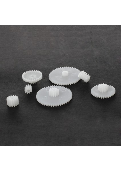 Rc Araba Motoru Için 49 Stil Dıy Plastik Tahrik Oyuncak Dişliler Seti (Yurt Dışından) fırsatları