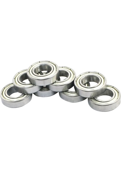 10 Adet 6800Z 10 x 19 x 5mm Tek Sıralı Korumalı Sabit Bilyalı Rulman (Yurt Dışından) modelleri