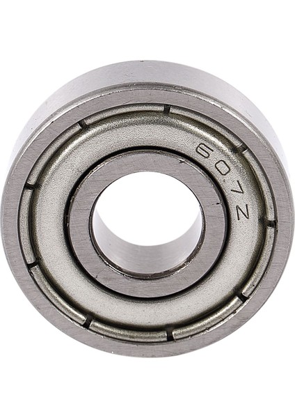 10 Adet 607ZZ 19 x 7 X6MM Mühürlü Tek Sıra Derin Metal Bilyalı Rulmanlar (Yurt Dışından) fiyatları