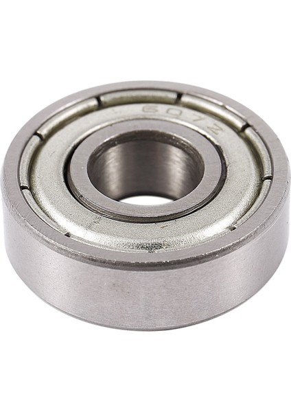 10 Adet 607ZZ 19 x 7 X6MM Mühürlü Tek Sıra Derin Metal Bilyalı Rulmanlar (Yurt Dışından) modelleri