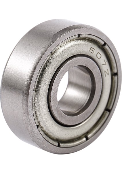 10 Adet 607ZZ 19 x 7 X6MM Mühürlü Tek Sıra Derin Metal Bilyalı Rulmanlar (Yurt Dışından) indirimleri