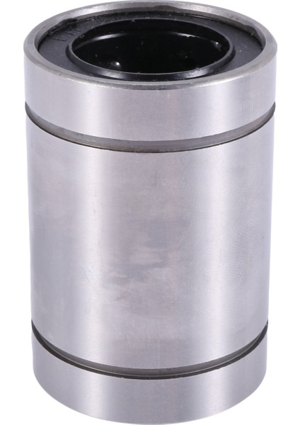LM25UU 25MMX40MMX59MM Çift Taraflı Kauçuk Conta Doğrusal Hareket Bilyalı Rulman Burç (Yurt Dışından)