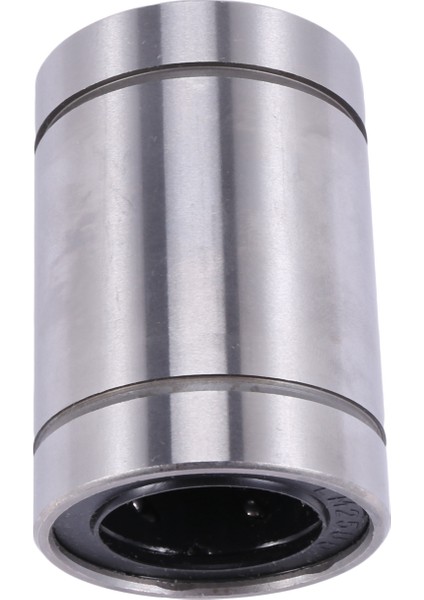 LM25UU 25MMX40MMX59MM Çift Taraflı Kauçuk Conta Doğrusal Hareket Bilyalı Rulman Burç (Yurt Dışından) modelleri