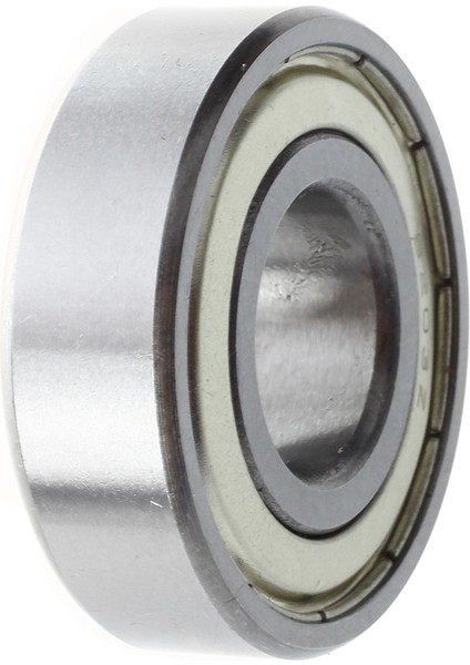 6203Z Sabit Bilyalı Çift Metal Metrik Bilyalı Rulman 17 x 40 x 12MM (Yurt Dışından)
