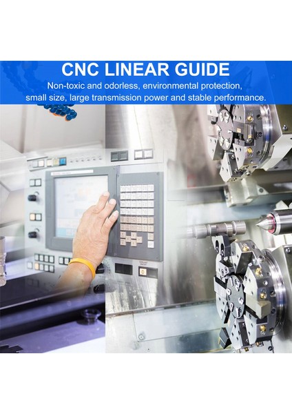 15 Adet 200MM Optik Eksen Kılavuz Rulman Muhafazaları Alüminyum Raylı Mil Kurşun Vida Çubuk Slayt Burç Şaft Kaplin Cnc Parçaları (Yurt Dışından) fırsatları