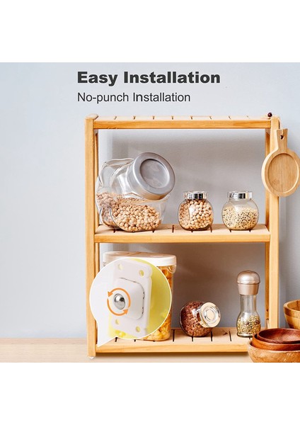 Kendinden Yapışkanlı Tekerlekler, 360 Derece Yapışkanlı Bilyalı Tekerler, 8pcs (Yurt Dışından) indirimleri