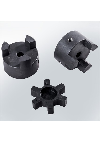 2 Set Esnek 3 Adet Bağlantı Parçası ve Kauçuk Örümcek Çene Bağlantı Parçası Odun Ayırıcı Karıştırma Endüstriyel Ekipman Kiti (Yurt Dışından) fırsatları