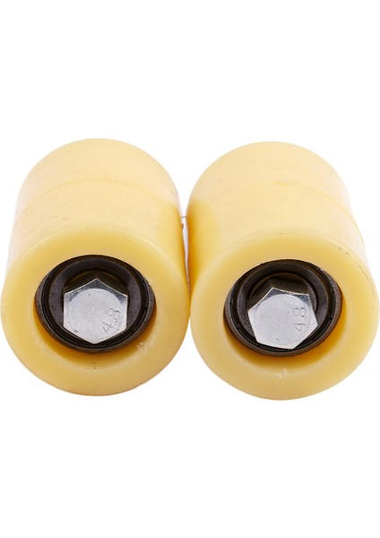 Adet 50X70MM Pp Çelik Düz Makaralı Rulman Kılavuz Tekerlek 6201 M12 Vida Elektrikli Kapı Sürgülü Kapı (Yurt Dışından) indirimleri