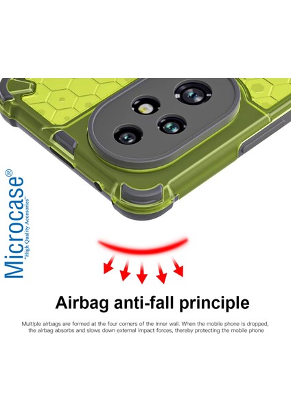 Honor 200 ile Uyumlu Honeycomb Serisi Darbeye Dayanıklı KILIF-AL5132 fiyatları