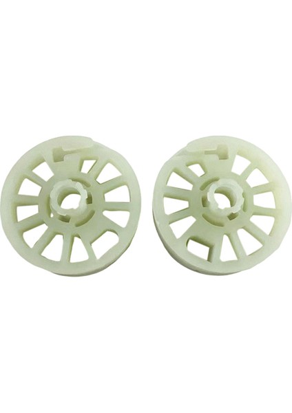 1 Çift Sol + Sağ Pencere Regülatörü Vites Tamburu Hyundai Tucson Kia Sportage Ql Optima 2016-2019 82473-D3000FFF 82483-D3000FFF (Yurt Dışından)