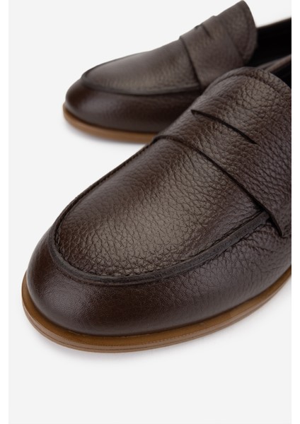 Kadın Deri Siyah Floter Loafer Ayakkabı 1122 2675 Bn Ayk Y25 Sıyah Fltr modelleri