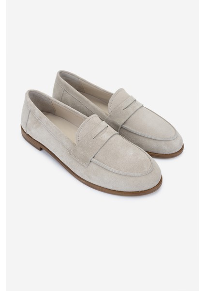 Kadın Deri Siyah Floter Loafer Ayakkabı 1122 2675 Bn Ayk Y25 Sıyah Fltr fiyatları