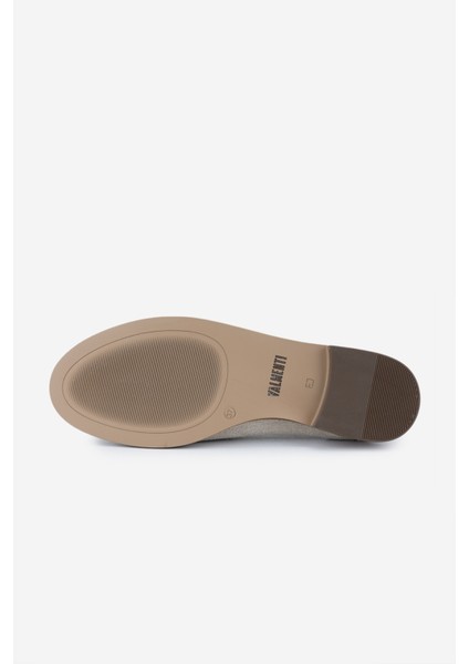 Kadın Deri Siyah Floter Loafer Ayakkabı 1122 2675 Bn Ayk Y25 Sıyah Fltr fırsatları