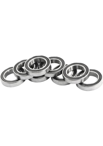 10 Adet 6802-2RS 15X24X5MM Metal Korumalı Mühürlü Sabit Bilyalı Rulmanlar (Yurt Dışından) fiyatları