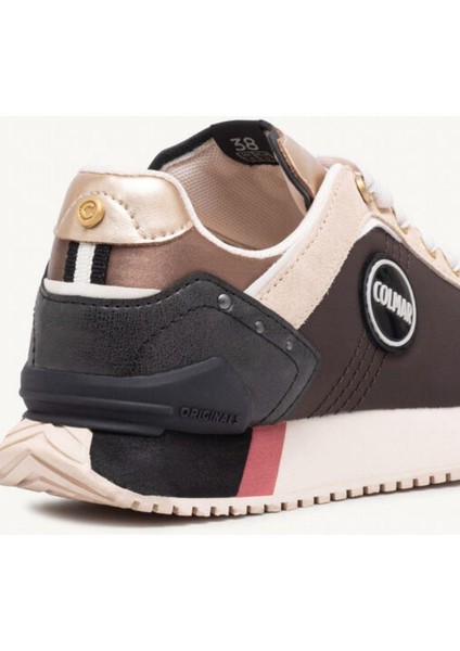 Travıs Plus Glare Dkbrown Kadın Ayakkabı fırsatları