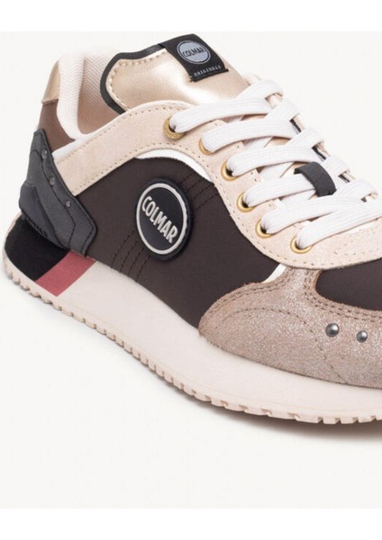 Travıs Plus Glare Dkbrown Kadın Ayakkabı indirimleri