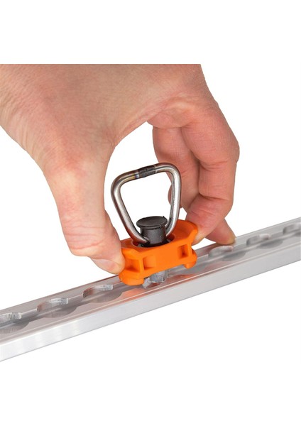 10 Adet Havayolu Ray Uç Bağlantısı Için Tek Uç Bağlantısı Bağlama Rayı Bağlantısı Havayolu Rayı Tek Saplamalı L-Ray Bağlantısı (Yurt Dışından) modelleri