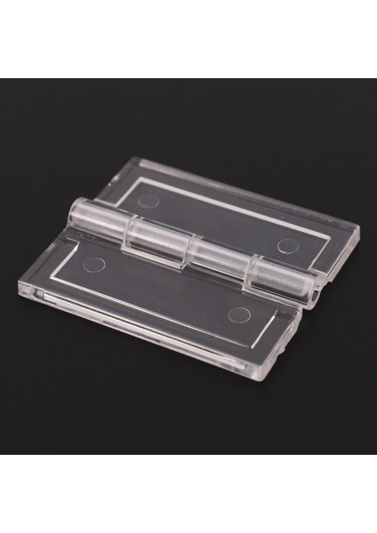 6x Şeffaf Akrilik Plastik Menteşeler Kutu Piyano Akrilik Menteşe 45X38MM (Yurt Dışından) indirimleri