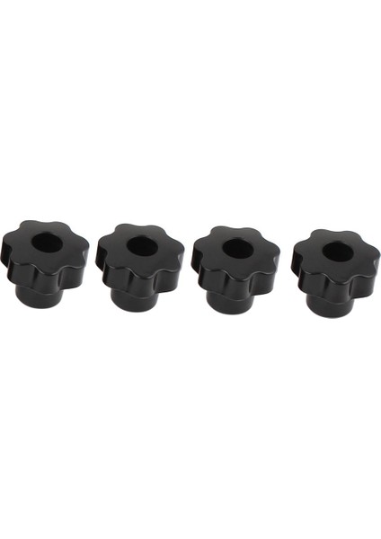 10 Adet 32MM Çap M6 Dişli Vidalı Tip Yıldız Başlı Sıkma Düğmesi Tutacağı (Yurt Dışından) fırsatları