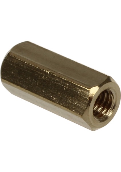 50 Adet Altıgen 11MM Uzunluk M3 Dişi Konu Pcb Standoff Paspayı (Yurt Dışından)