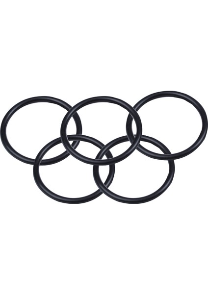 10 Adet Siyah Kauçuk Yağ Keçesi O-Ring Conta Yıkayıcılar 38X3X32MM (Yurt Dışından) modelleri
