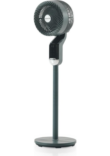 SV-1005 R Uzaktan Kumandalı Ayaklı Vantilatör