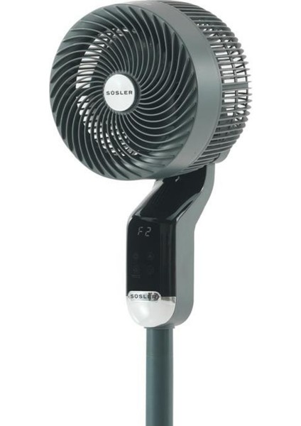 SV-1005 R Uzaktan Kumandalı Ayaklı Vantilatör