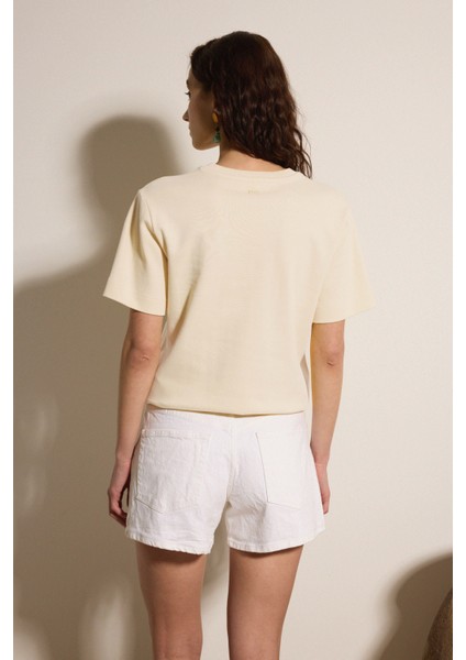 Premium Pamuk Basic Tshirt